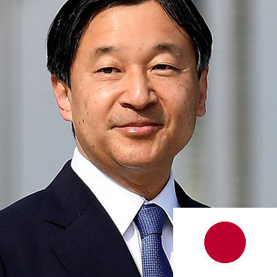 EMPEROR NARUHITO